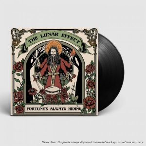 Lunar Effect The - Fortune's Always Hiding i gruppen VI TIPSAR / Fredagsreleaser / 2025-10-31 hos Bengans Skivbutik AB (5639993)