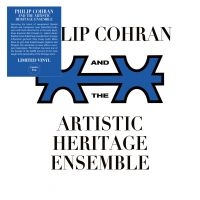 Cohran Philip - And The Artistic Heritage Ensemble i gruppen VINYL / Jazz hos Bengans Skivbutik AB (5640005)