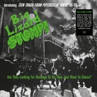 Various Artists - Big Lizard Stomp (Tokyo 1966-69) i gruppen VINYL / Pop-Rock hos Bengans Skivbutik AB (5640006)