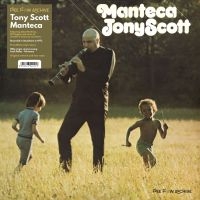 Scott Tony - Manteca i gruppen VINYL / Jazz hos Bengans Skivbutik AB (5640013)