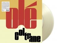 John Coltrane - Ole' Coltrane (Clear) i gruppen VINYL / Jazz hos Bengans Skivbutik AB (5640021)