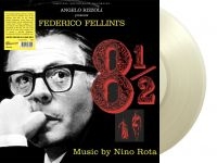 Rota Nino - Federico Fellini's 8 1/2 i gruppen VINYL / Film-Musikal hos Bengans Skivbutik AB (5640025)