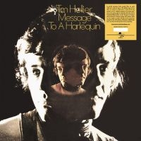 Hollier Tom - Message To A Harlequin i gruppen VINYL / Pop-Rock hos Bengans Skivbutik AB (5640030)