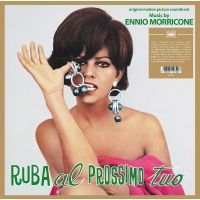 Morricone Ennio - Ruba Al Prossimo Tuo i gruppen VINYL / Film-Musikal hos Bengans Skivbutik AB (5640035)