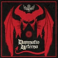 Deathless Legacy - Damnatio Aeterna i gruppen VINYL / Hårdrock hos Bengans Skivbutik AB (5640038)