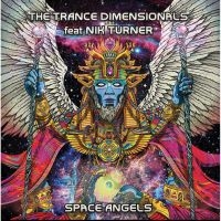 Trance Dimensionals Feat Nik Turner - Space Angels i gruppen CD / Hårdrock hos Bengans Skivbutik AB (5640040)