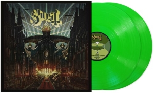 Ghost - Meliora Deluxe (10th Anniversary Dlx Neon Green 2LP) i gruppen VI TIPSAR / Fredagsreleaser / 2025-10-17 hos Bengans Skivbutik AB (5640048)