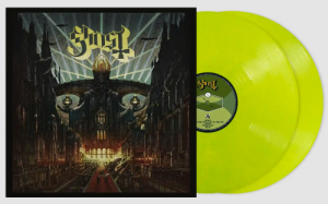 Ghost - Meliora Deluxe (10th Anniversary Dlx Indie Surge 2LP) i gruppen VI TIPSAR / Fredagsreleaser / 2025-10-17 hos Bengans Skivbutik AB (5640049)
