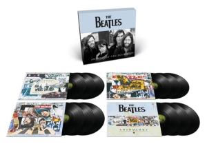 The Beatles - Anthology Collection (Restored & Expanded 12Lp Boxset) i gruppen VI TIPSAR / Fredagsreleaser / 2025-11-21 hos Bengans Skivbutik AB (5640050)