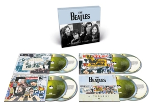 The Beatles - Anthology Collection (Restored & Expanded 8Cd Boxset) i gruppen VI TIPSAR / Fredagsreleaser / 2025-11-21 hos Bengans Skivbutik AB (5640051)