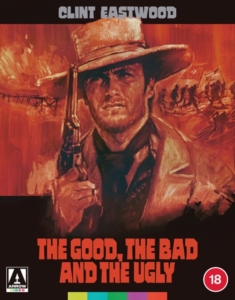 Movie - The Good, The Bad And The Ugly (Limited Edition) i gruppen Film / Film Blu-ray hos Bengans Skivbutik AB (5640055)