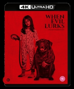 Movie - When Evil Lurks (4K Uhd) i gruppen Film / Film Blu-ray hos Bengans Skivbutik AB (5640058)