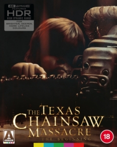 Movie - The Texas Chainsaw Massacre: The Beginning (4K Uhd) i gruppen VI TIPSAR / Fredagsreleaser / 2025-08-29 hos Bengans Skivbutik AB (5640061)