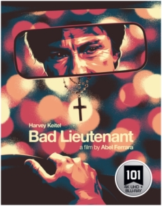 Movie - Bad Lieutenant (4K Uhd, Limited Edition) i gruppen Film / Film Blu-ray hos Bengans Skivbutik AB (5640067)