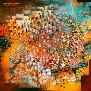 Magnetic Ghost Orchestra - Holding On To Wonder i gruppen VI TIPSAR / Fredagsreleaser / 2025-10-03 hos Bengans Skivbutik AB (5640068)