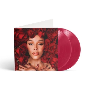 Doja Cat - Vie (Ltd Red 2LP) i gruppen VI TIPSAR / Fredagsreleaser / 2025-09-26 hos Bengans Skivbutik AB (5640070)