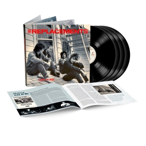 The Replacements - Let It Be (Deluxe 4LP) i gruppen VI TIPSAR / Fredagsreleaser / 2025-11-21 hos Bengans Skivbutik AB (5640078)