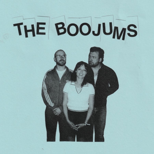 Boojums The - The Boojums i gruppen VI TIPSAR / Fredagsreleaser / 2025-10-31 hos Bengans Skivbutik AB (5640080)