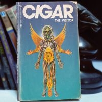 Cigar - The Visitor (Black Vinyl) i gruppen VINYL / Pop-Rock hos Bengans Skivbutik AB (5640089)