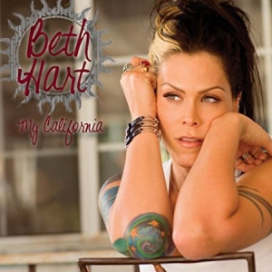 Hart Beth - My California i gruppen CD / Pop-Rock,Övrigt hos Bengans Skivbutik AB (564009)