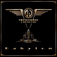 Dirkschneider & The Old Gang - Babylon (CD) i gruppen VI TIPSAR / Fredagsreleaser / 2025-10-03 hos Bengans Skivbutik AB (5640100)