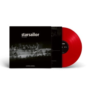 Starsailor - Starsailor With Strings - Live i gruppen VI TIPSAR / Fredagsreleaser / 2025-10-03 hos Bengans Skivbutik AB (5640104)