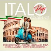 Various Artists - Italo Pop Golden Hits i gruppen CD / Pop-Rock hos Bengans Skivbutik AB (5640120)