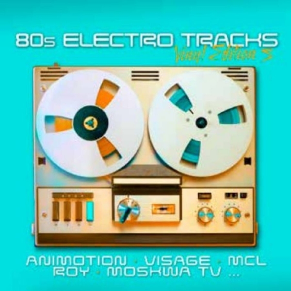 Various Artists - 80S Electro Tracks - Vinyl Edition i gruppen VINYL / Toppsäljare hos Bengans Skivbutik AB (5640127)