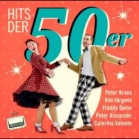 Various Artists - Hits Der 50Er i gruppen CD / Pop-Rock hos Bengans Skivbutik AB (5640128)