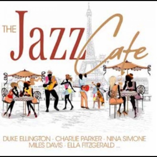 Various Artists - The Jazz Cafe i gruppen CD / Toppsäljare hos Bengans Skivbutik AB (5640129)
