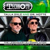 Various Artists - Techno Club Vol. 75 i gruppen CD / Pop-Rock hos Bengans Skivbutik AB (5640130)