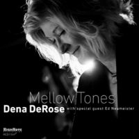 Dena Derose - Mellow Tones i gruppen CD / Jazz hos Bengans Skivbutik AB (5640138)