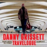 Danny Grissett - Travelogue i gruppen CD / Jazz hos Bengans Skivbutik AB (5640139)