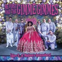 Me First And The Gimme Gimmes - Blow It At Madison's Quinceanera (V i gruppen VINYL / Pop-Rock hos Bengans Skivbutik AB (5640167)