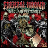 Frenzal Rhomb - The Cup Of Pestilence i gruppen CD / Pop-Rock hos Bengans Skivbutik AB (5640172)