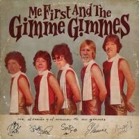 Me First And The Gimme Gimmes - Most People I Know Think That I M C i gruppen VINYL / Pop-Rock hos Bengans Skivbutik AB (5640179)