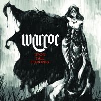 Warcoe - Upon Tall Thrones i gruppen VI TIPSAR / Fredagsreleaser / 2025-09-26 hos Bengans Skivbutik AB (5640207)