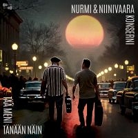 Nurmi & Niinivaara Konserni - Tää Meni Tänään Näin i gruppen VI TIPSAR / Fredagsreleaser / 2025-09-19 hos Bengans Skivbutik AB (5640229)
