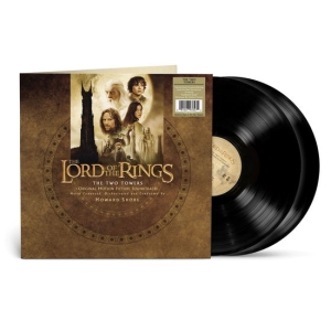 Howard Shore - The Lord Of The Rings: The Two i gruppen VI TIPSAR / Fredagsreleaser / 2025-10-03 hos Bengans Skivbutik AB (5640233)