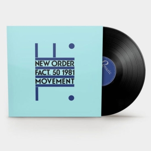 New Order - Movement (Reissue) i gruppen VI TIPSAR / Fredagsreleaser / 2025-09-19 hos Bengans Skivbutik AB (5640235)