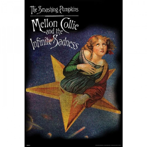 The Smashing Pumpkins - Mellon Collie And The Infinite Sadness 91,5 X 61 Cm i gruppen ÖVRIGT / BW-Poster hos Bengans Skivbutik AB (5640247)