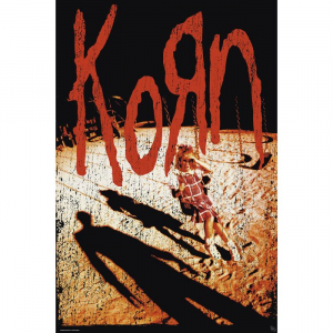Korn - Swing 91,5 X 61 Cm i gruppen ÖVRIGT / BW-Poster hos Bengans Skivbutik AB (5640260)