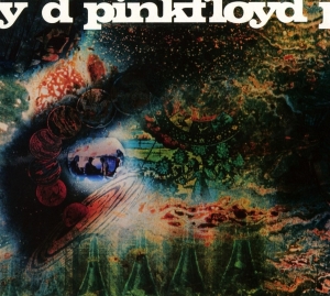 Pink Floyd - A Saucerful Of Secrets i gruppen VI TIPSAR / Fredagsreleaser / 2025-09-26 hos Bengans Skivbutik AB (5640269)