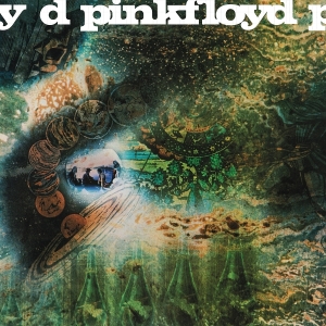 Pink Floyd - A Saucerful Of Secrets (2016 Version) i gruppen VI TIPSAR / Fredagsreleaser / 2025-09-26 hos Bengans Skivbutik AB (5640271)