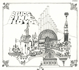 Pink Floyd - Relics i gruppen VI TIPSAR / Fredagsreleaser / 2025-09-26 hos Bengans Skivbutik AB (5640277)