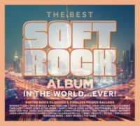 Various Artists - Best Soft Rock Album In The World i gruppen CD / Pop-Rock hos Bengans Skivbutik AB (5640296)