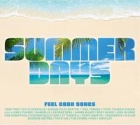 Various Artists - Summer Days i gruppen CD / Pop-Rock hos Bengans Skivbutik AB (5640301)