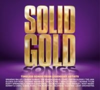 Various Artists - Solid Gold Songs i gruppen CD / Pop-Rock hos Bengans Skivbutik AB (5640306)