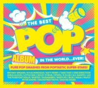 Various Artists - Best Pop Album In The World...Ever! i gruppen CD / Pop-Rock hos Bengans Skivbutik AB (5640307)