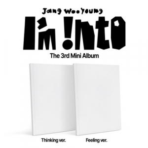 Jang Wooyoung - Im Into (Random Ver.) i gruppen VI TIPSAR / Fredagsreleaser / 2025-10-03 hos Bengans Skivbutik AB (5640311)